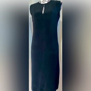 Isaac Mizrahi for Target Vintage Black Dress, Excellent Condition, worn 2X